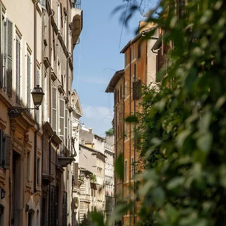 In Campo De Fiori Roma
