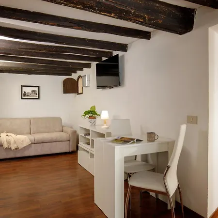 Apartamento In Campo De Fiori Roma