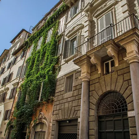 Apartamento In Campo De Fiori *