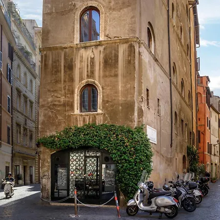 In Campo De Fiori Apartamento Roma